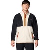 image:imageColumbia mens Backbowl II Full Zip FleeceBlackChalk