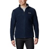 image:imageColumbia mens Basin Trail III Full ZipCollegiate Navy