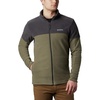 image:imageColumbia mens Basin Trail III Full ZipStone GreenShark