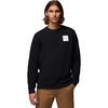 image:imageColumbia mens Columbia Trek CrewBlackBoxy Brand
