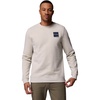 image:imageColumbia mens Columbia Trek CrewDark StoneBoxy Brand