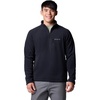 image:imageColumbia mens Fast Trek III Half Zip FleeceBlack