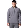 image:imageColumbia mens Fast Trek III Half Zip FleeceGrey