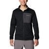 image:imageColumbia mens Hike Full Zip IiBlack