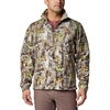 image:imageColumbia mens Phg Fleece Overlay II 14 ZipTimberwoods CamoTimberwoods Camo