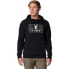 image:imageColumbia mens Phg Tough Line HoodieBlackTough Buck