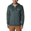 Spruce Heather/Arched Brand Logo