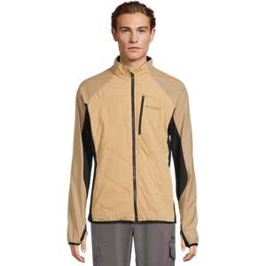 image:imageColumbia Arctic Crest Hybrid Full ZipCanoeBlack
