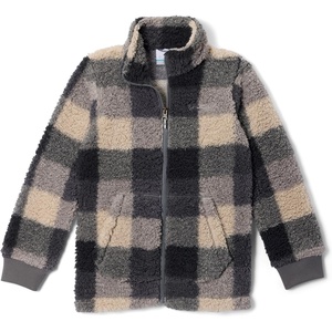 image:imageColumbia Baby Boys Rugged Ridge II Printed Sherpa Full ZipShark Multibuff