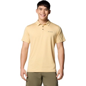 image:imageColumbia Big amp Tall Tech Trail Utility PoloSand Dune Heather