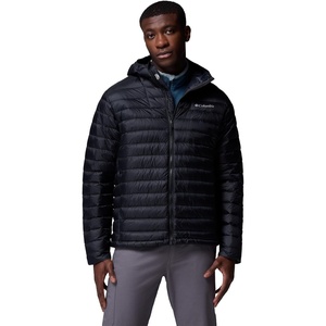 image:imageColumbia Corelite Down Hooded JacketBlack