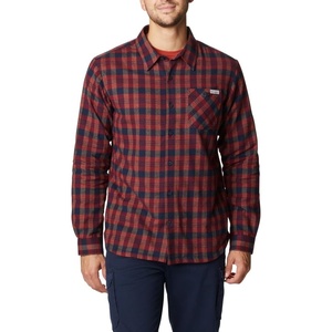 image:imageColumbia Cornell Woods Fleece Lined Shirt JacketCollegiate Navy Medium Tartan