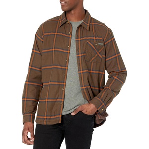 image:imageColumbia Cornell Woods Fleece Lined Shirt JacketCordovan Windowpane