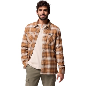 image:imageColumbia Cornell Woods Fleece Lined Shirt JacketDelta Lumberjack Tartan