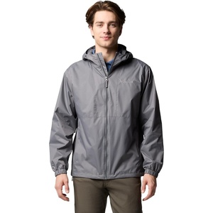 image:imageColumbia Glenbrook Bend Rain JacketCity Grey