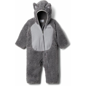 image:imageColumbia Kids Foxy Baby Sherpa Bunting InfantCity Grey  Columbia Grey