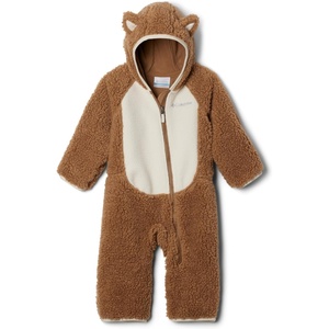 image:imageColumbia Kids Foxy Baby Sherpa Bunting InfantDeltaChalk