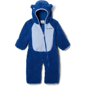 image:imageColumbia Kids Foxy Baby Sherpa Bunting InfantMountain BlueWhisper