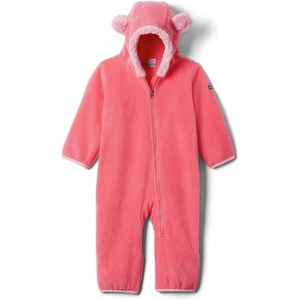 image:imageColumbia Kids Tiny Bear II Bunting InfantBright Geranium