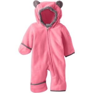 image:imageColumbia Kids Tiny Bear II Bunting InfantCamellia Rose