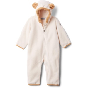 image:imageColumbia Kids Tiny Bear II Bunting InfantChalk