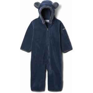 image:imageColumbia Kids Tiny Bear II Bunting InfantCollegiate Navy
