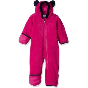 image:imageColumbia Kids Tiny Bear II Bunting InfantDeep Blush
