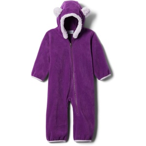 image:imageColumbia Kids Tiny Bear II Bunting InfantPlum