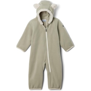 image:imageColumbia Kids Tiny Bear II Bunting InfantSafariChalk