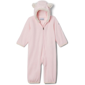 image:imageColumbia Kids Tiny Bear II Bunting InfantSatin PinkChalk