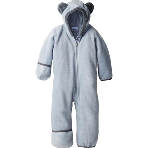 image:imageColumbia Kids Tiny Bear II Bunting InfantTrade Winds Grey