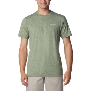 image:imageColumbia Kwick Hike Back Graphic Short Sleeve TeeCanteen HeatherMountainair