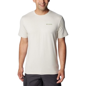 image:imageColumbia Kwick Hike Back Graphic Short Sleeve TeeDark StoneNaturally Boundless