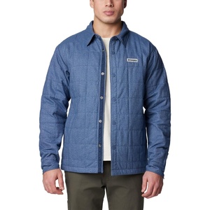 image:imageColumbia Landroamer Quilted Shirt JacketDark Mountain