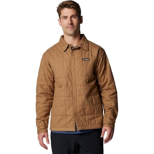 image:imageColumbia Landroamer Quilted Shirt JacketDelta