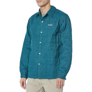 image:imageColumbia Landroamer Quilted Shirt JacketNight Wave