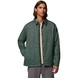 image:imageColumbia Landroamer Quilted Shirt JacketRain Forest