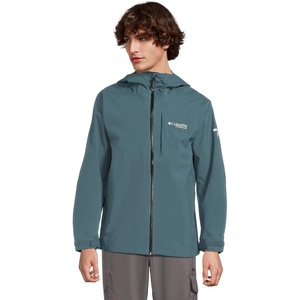 image:imageColumbia Mens AmpliDry II Shell EverblueEverblue