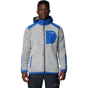 image:imageColumbia Mens Arctic Crest Sherpa Full ZipMountain BlueWhite