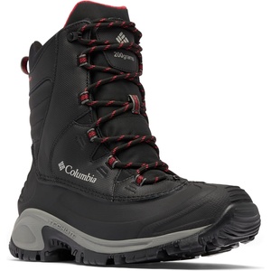 image:imageColumbia Mens Bugaboot IIIBlackBright Red