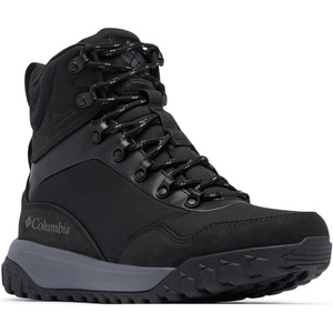 image:imageColumbia Mens Burnsider Omniheat Infinity Hiking BootsBlackCity Grey