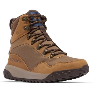 image:imageColumbia Mens Burnsider Omniheat Infinity Hiking BootsDark BrownDark Mountain