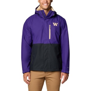 image:imageColumbia Mens Collegiate Field Bound JacketUw  Uw PurpleBlack