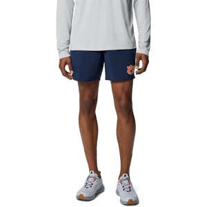 image:imageColumbia Mens Collegiate Terminal Roamer Stretch ShortAub  Collegiate Navy