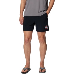image:imageColumbia Mens Collegiate Terminal Roamer Stretch ShortOs  Black