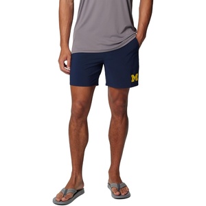 image:imageColumbia Mens Collegiate Terminal Roamer Stretch ShortUm  Collegiate Navy