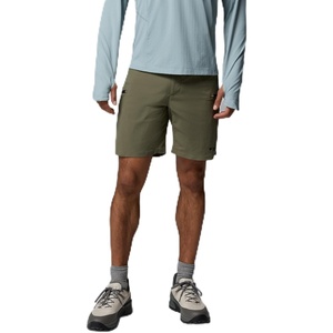 image:imageColumbia Mens Cosmiques Pro Nylon ShortStone Green