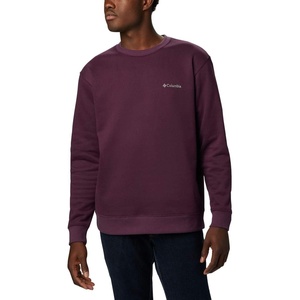 image:imageColumbia Mens Hart Mountain II Crew NeckBlack Cherry