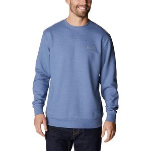 image:imageColumbia Mens Hart Mountain II Crew NeckBluestone Heather