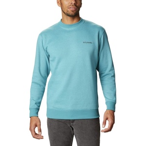 image:imageColumbia Mens Hart Mountain II Crew NeckCanyon Blue Heather